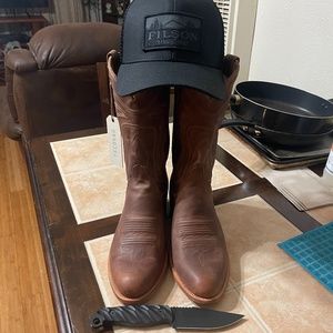 Tecova Cartwright Goat